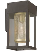 Livex Franklin 1 Light Outdoor Wall Lantern