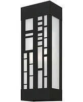 Livex Malmo 2 Light Outdoor Ada Sconce