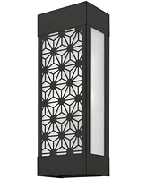 Livex Berkeley 2 Light Outdoor Ada Sconce