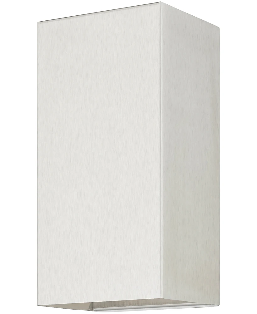 Livex Derby 1 Light Outdoor and Indoor Ada Sconce