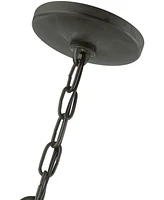 Livex Wentworth Light Outdoor Pendant Lantern