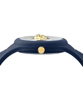 Versus Versace Women's Hand Quartz Fire Island Silicone Watch