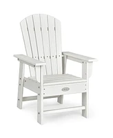 Kids' Adirondack Chair Seat Weather Resistant for Ages 3-8
