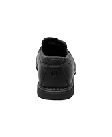 Nunn Bush Men's Otto Moc Toe Slip On Shoes