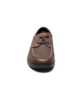 Nunn Bush Men's Brewski Moc Toe Boat Shoes