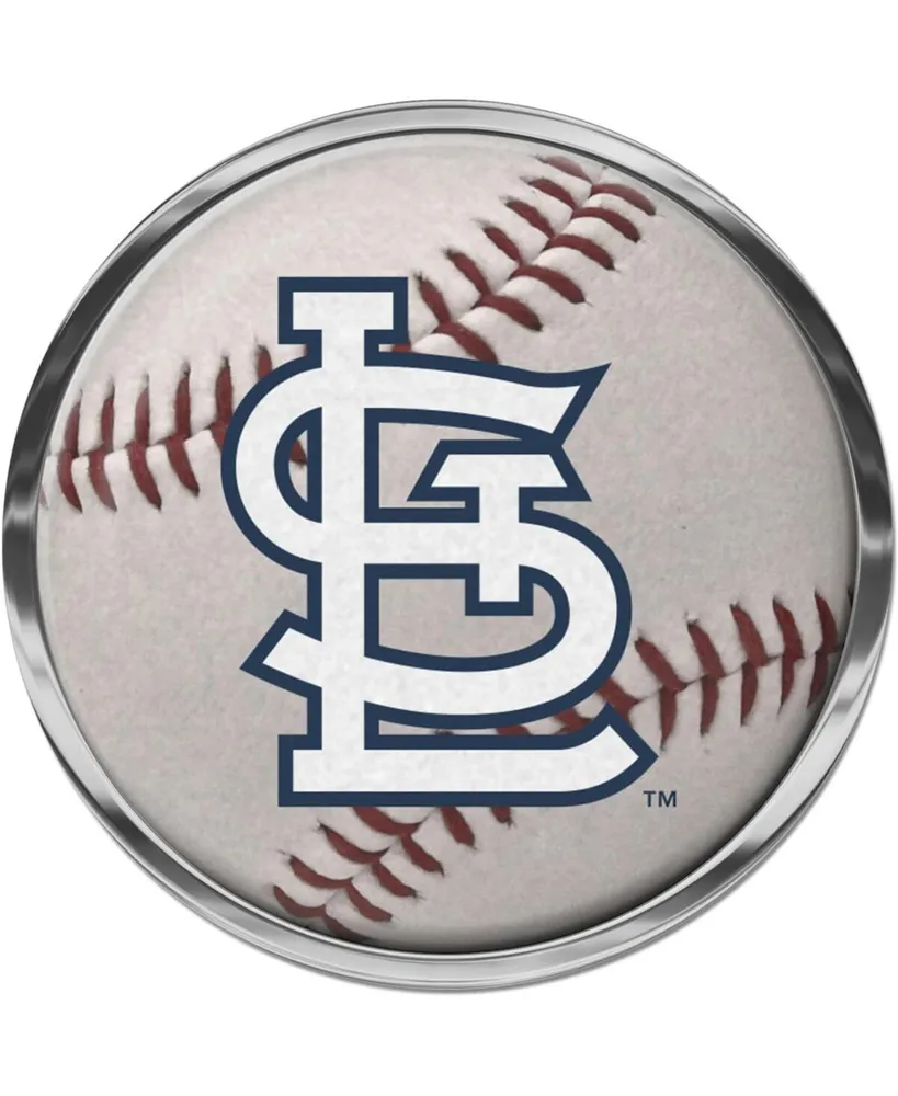 Wincraft St. Louis Cardinals Metal Auto Domed Emblem