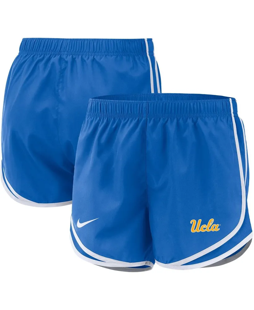 Women's Nike Blue Ucla Bruins Team Tempo Performance Shorts