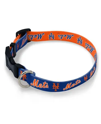 Wincraft New York Mets Medium Adjustable Pet Collar