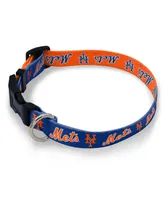 Wincraft New York Mets Medium Adjustable Pet Collar