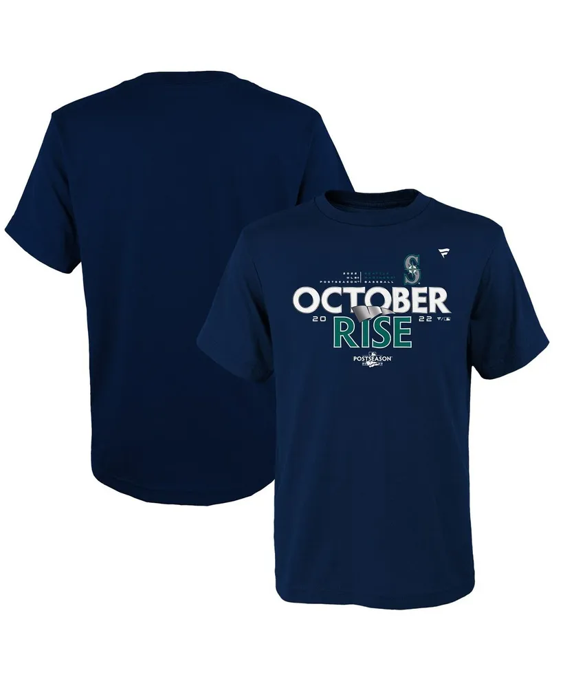 The October Rise Toronto Blue Jays 2022 Postseason Unisex Shirt all size