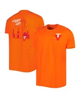 Men's Orange Virginia Tech Hokies Vault Premium T-shirt