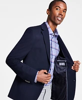 Michael Kors Men's Classic-Fit Stretch Solid Blazers