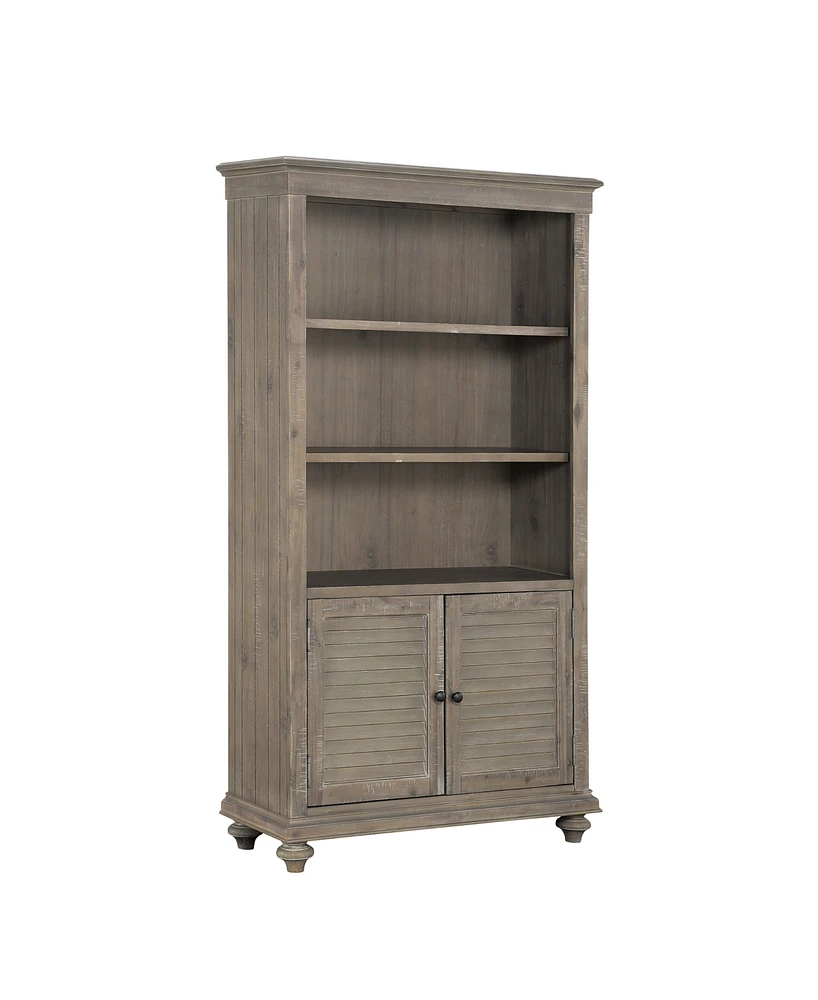 Seldovia Bookcase