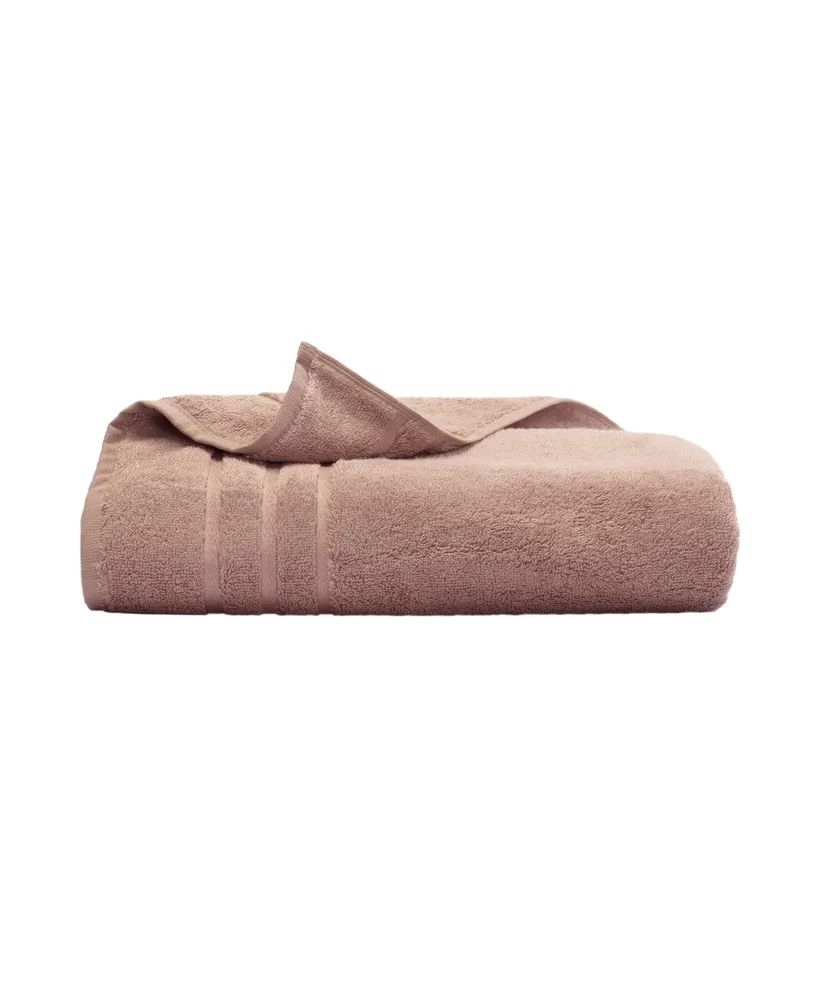 Cariloha Resort Bamboo Bath Sheet - Blush