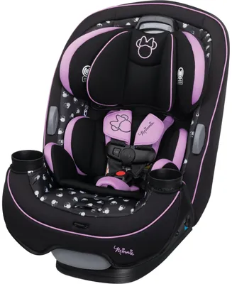 Disney Baby Grow and Go 3-in-1 Convertible One-Hand Adjust Car Seat