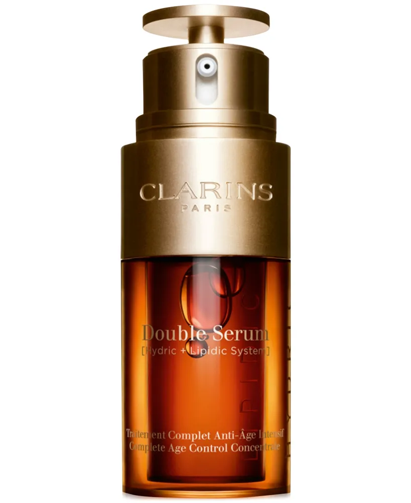 Clarins Double Serum Firming & Smoothing Concentrate