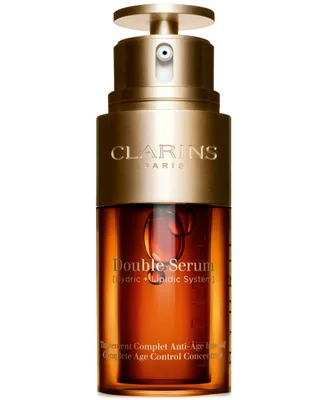 Clarins Double Serum Firming & Smoothing Concentrate