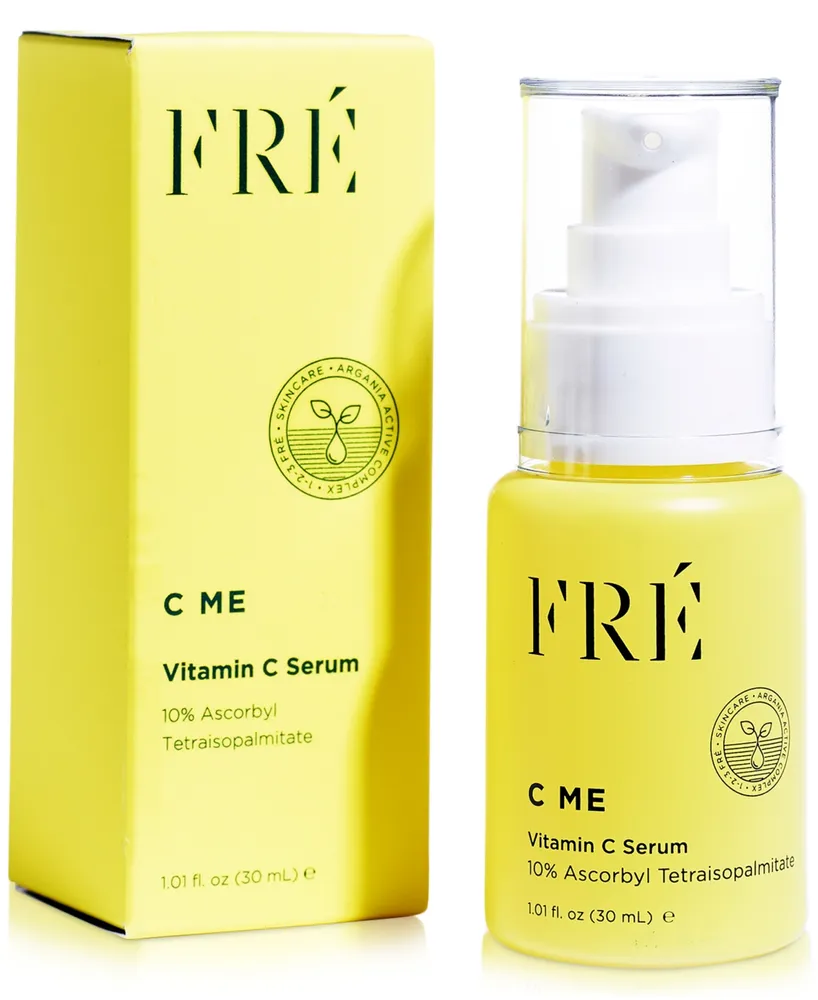 FRE C Me Vitamin C Serum, 1oz.