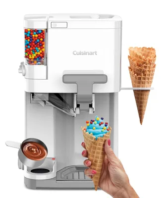 Cuisinart Ice-48 Mix It In Soft Serve Ice Cream Maker