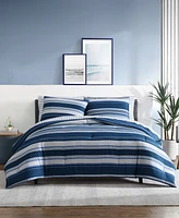 Nautica Lakeview Reversible Piece Comforter Set