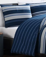 Nautica Lakeview Reversible Piece Comforter Set