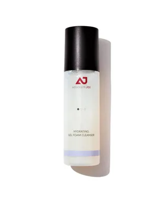 AbsoluteJOI by Dr. Anne Hydrating Gel Foam Cleanser, Gentle & Soap