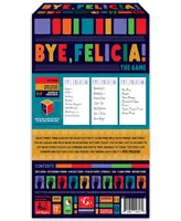 Bye, Felicia Party Game The Fast-Paced Board Game With a Goodbye Diss For Teens Adults