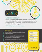 Big G Creative Glyphics Tabletop Game, Night Takes Shape