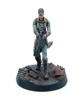 Fallout Wasteland Warfare Raiders the Forged 6 Unpainted Resin Miniatures