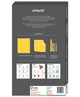Art Maker Master class Collection Origami Techniques Kit Beginner To Advanced Origami Japanese Art Origami Guide Craft Kits, Arts And Craft For Adults