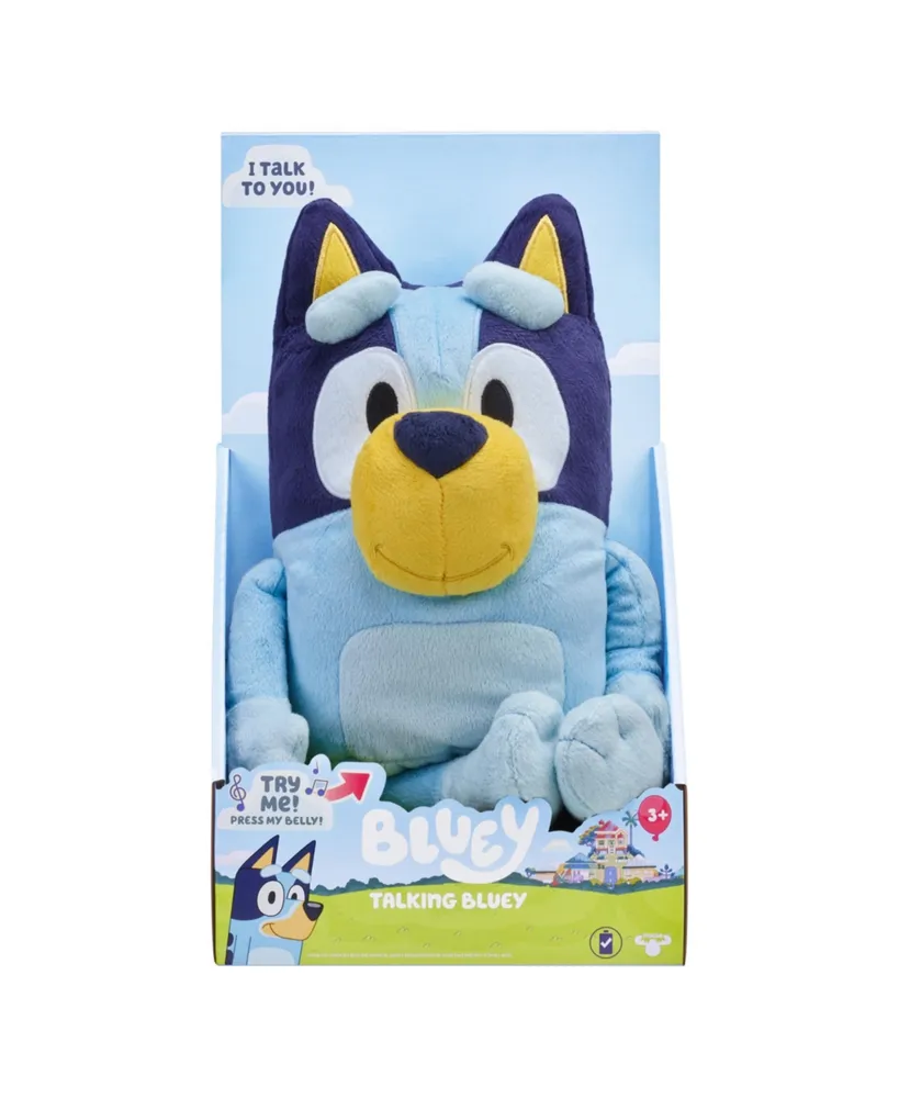 Bluey Sound Effects Plush