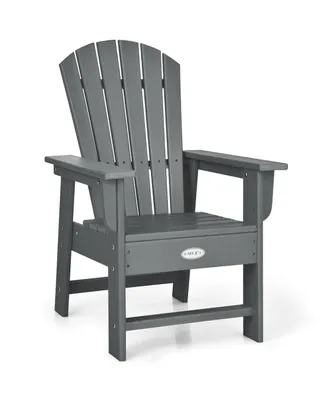 Kids' Adirondack Chair Seat Weather Resistant for Ages 3-8