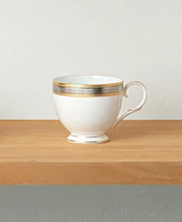 Noritake Brilliance Set of 4 Cups, 7 Oz.