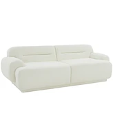 Taylina 90" Boucle Sofa