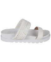 Gc Shoes Women's Jojo Footbed Sandals