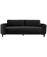 Winford 91" Velvet Sofa