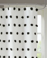 Madison Park Sophie Shower Curtain, 72" x