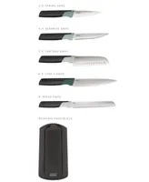 Joseph Joseph Elevate Knives 5-Piece Carousel Set - Editions