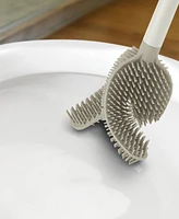 Joseph Joseph Flex 360 Advanced Toilet Brush with Matte Finish
