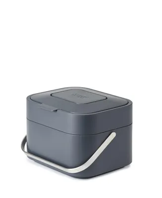 Joseph Joseph Stack 4 Food Waste Caddy with Odor Filter