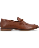 Thomas & Vine Men's Finegan Apron Toe Loafer Dress Shoes