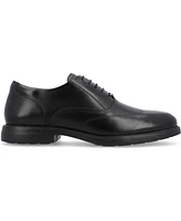 Thomas & Vine Men's Hughes Wide Width Wingtip Oxford Shoes