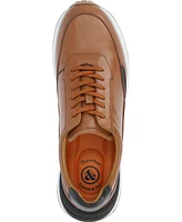 Thomas & Vine Men's Lowe Casual Leather Sneakers