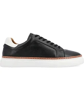 Thomas & Vine Men's Nathan Casual Leather Sneakers