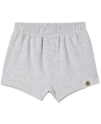 Cotton On Baby Boys Relaxed Fit Pull Frankie Shorts