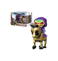 Masters of the Universe Funko Pop Rides Vinyl Figure | Skeletor w/ Night Stalker