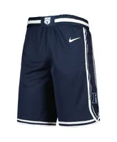 Men's Nike Navy Duke Blue Devils Limited Performance Basketball Shorts