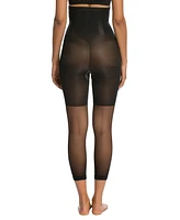 Spanx Women's Super High Power Tummy Control Footless Capri, also available extended sizes
