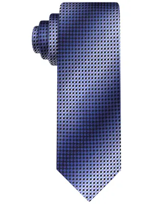 Van Heusen Men's Shaded Micro-Dot Tie