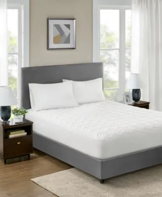 Home Design Easy Care Classic Mattress Pads Created For Macys